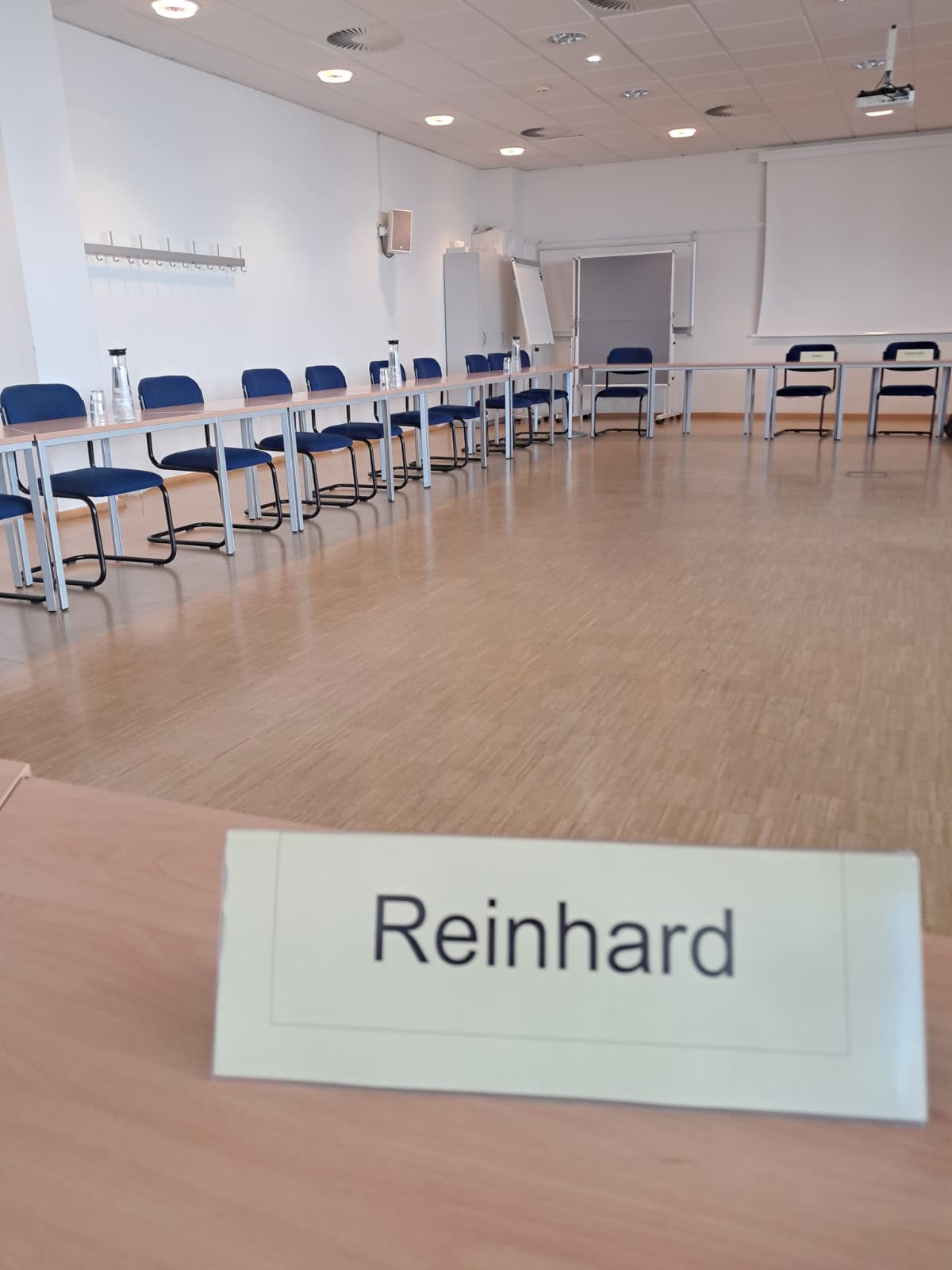 Teilnahme am Landesjugendhilfeausschuss Hamburg